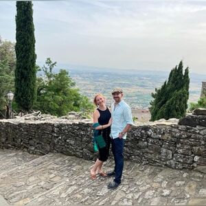 Meet your Posher, Rachel